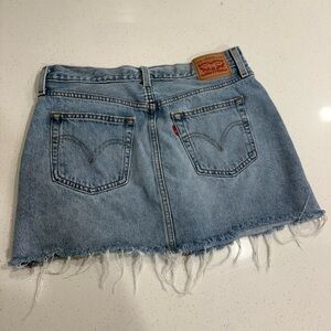Levi's Icon Skirt